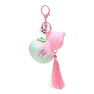 Jinnew原创正版美好寓意享福葫芦有财有貌包包挂件挂饰钥匙扣礼物