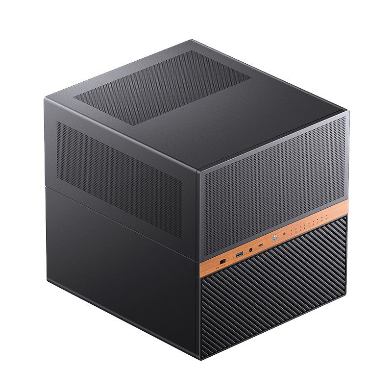 乔思伯N6桌面NAS机箱MATX