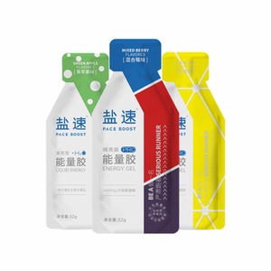飞耐仕盐速精英液态能量胶组合装