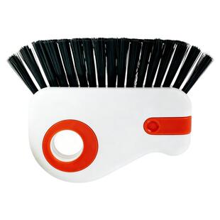 家用多功能窗户缝隙清洁刷扫灰神器除尘打扫门窗台沟缝槽凹槽刷子