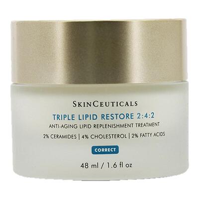 修丽可  - 三重均衡242皮脂膜修复霜 48ml 杜克面霜保湿霜