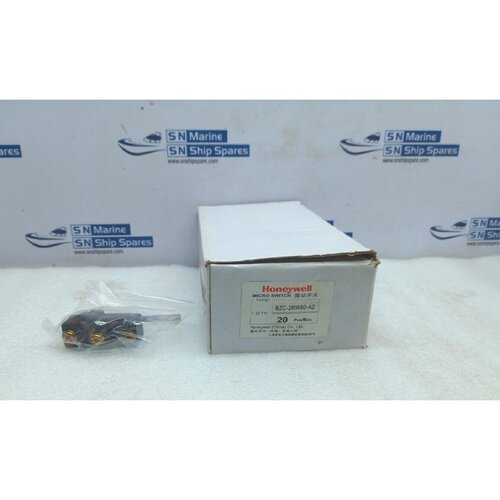 Honeywell BZC2RW80A2 Micro Switch 20PCs In Lot