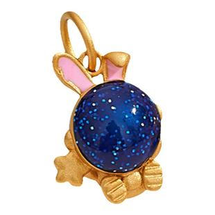 古法沙金宇航员遨游宇宙展望星空diy配件配珠手链手串手工编织