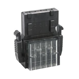 3M 三菱PLC模块CC-LINK A6CON-PW5P插头AJ65VBT 35505-6080-A00GF