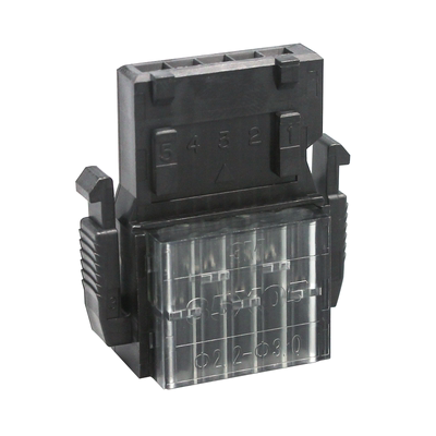 3M 三菱PLC模块CC-LINK A6CON-PW5P插头AJ65VBT 35505-6080-A00GF