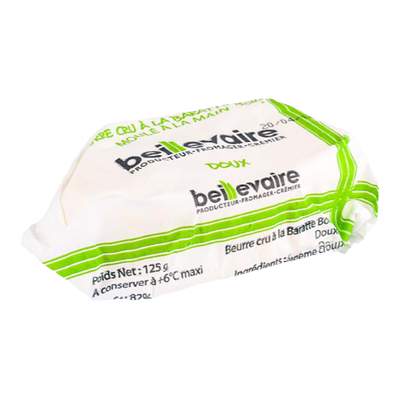 法国进口贝利维拉手工黄油