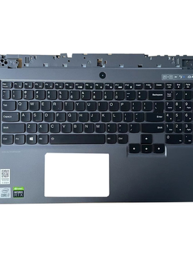 适用联想 拯救者Y7000 R7000P 2020H Y7000P R7000 2021键盘带C壳