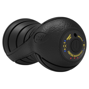 joinfit足底筋膜球按摩球背部脚底放松电动花生球经络瑜伽颈膜球