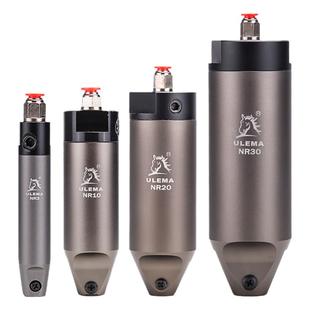 自动化气剪机械手气动剪刀机身本体NR3A-NR5-10-20-30-50圆形本体