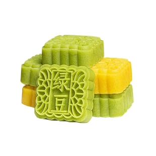 绿豆糕板栗酥饼传统老式糕点点心独立包装休闲好吃零食品小吃早餐