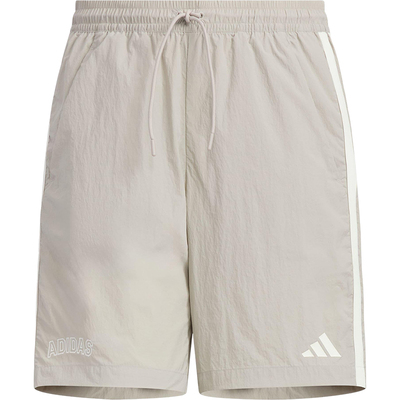 Adidas/阿迪达斯正品夏季男士梭织简约透气经典日常短裤KC2844