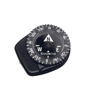 Suunto Clipper Compass D4I/ZOOP松拓颂拓微型迷你指北针指南针