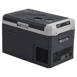 冰虎车载冰箱压缩机冷冻冷藏箱车家两用12V24V专用货车电冰箱冰柜