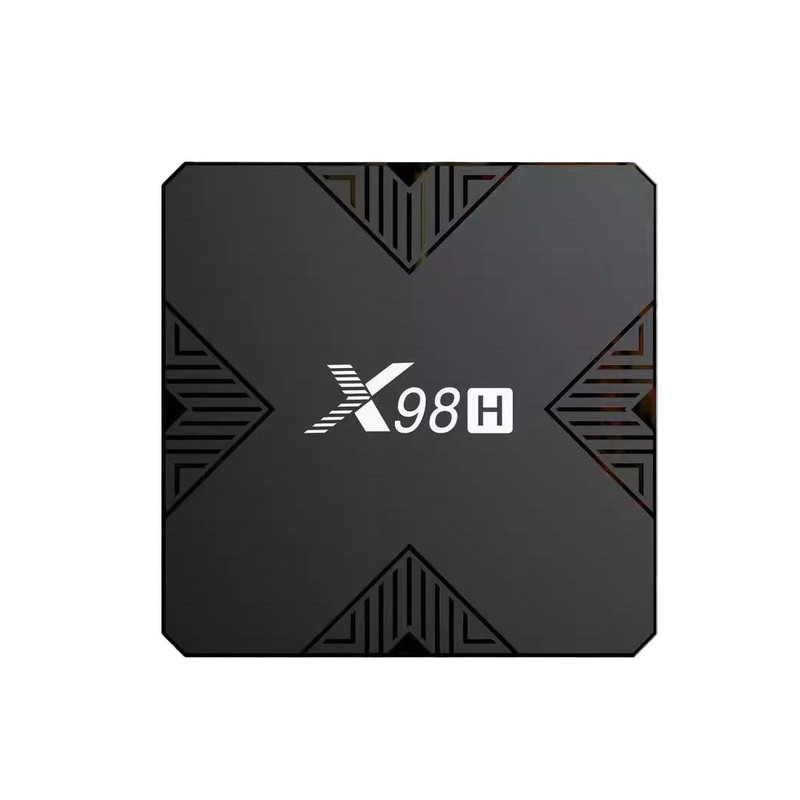 新安卓12智能网络机顶盒家用高清4K电视盒子6K全志H618播放器投屏