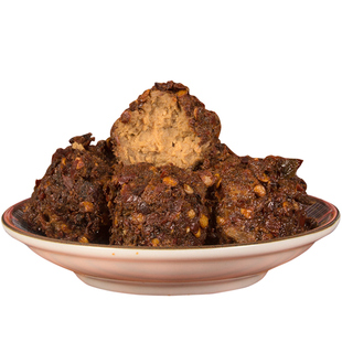 贵州特产遵义正宗余庆龙家坝酶豆腐200g香辣霉豆腐乳麻辣鲜香包邮