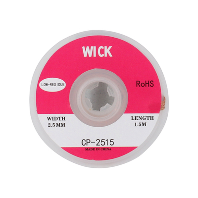 吸锡线吸锡带清洁焊接点锡渣吸焊