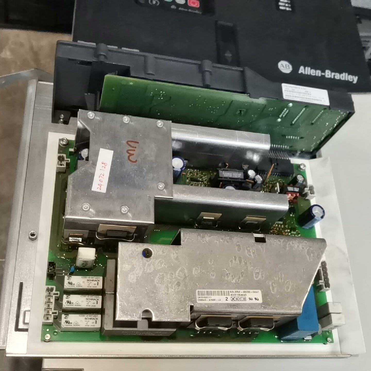 议价西门子变频器电源板6SL3352-6BE00-0AA1,