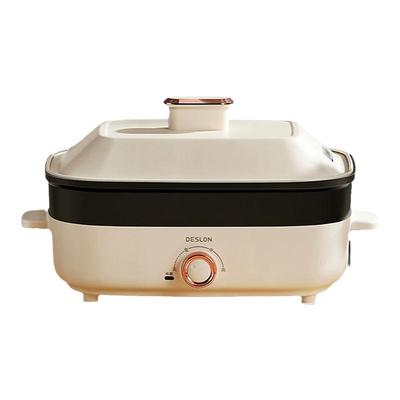 德世朗多功能料理一体机火锅盆