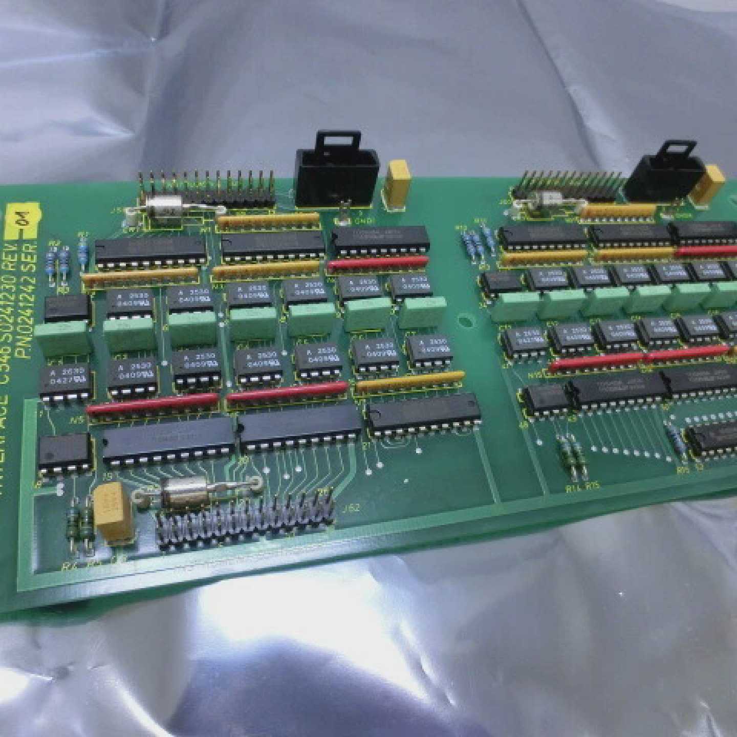 Finnigan MAT 0241242 Opto Paralela Interfaz Tabla ,Nuevo, US - 实物图