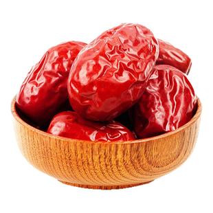 新疆红枣特级和田大枣新货特大枣子一级大骏枣和田玉枣干果旗舰店