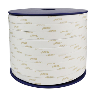 四氟弹性带ptfe聚四氟乙烯垫片膨胀条铁氟龙耐高温风管法兰密封带