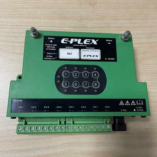 询价-E-PLEX EP3-SW-IO-8CH-805OPM-B