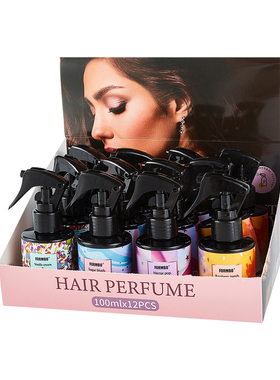 女头发香水hairmistperfume