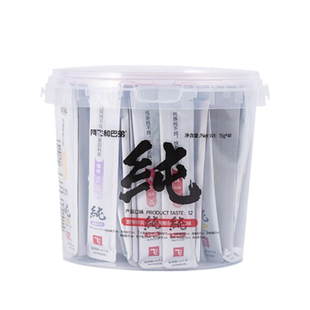 阿飞和巴弟纯条猫条48支桶猫咪零食成幼猫补水互动湿粮0添加肉泥