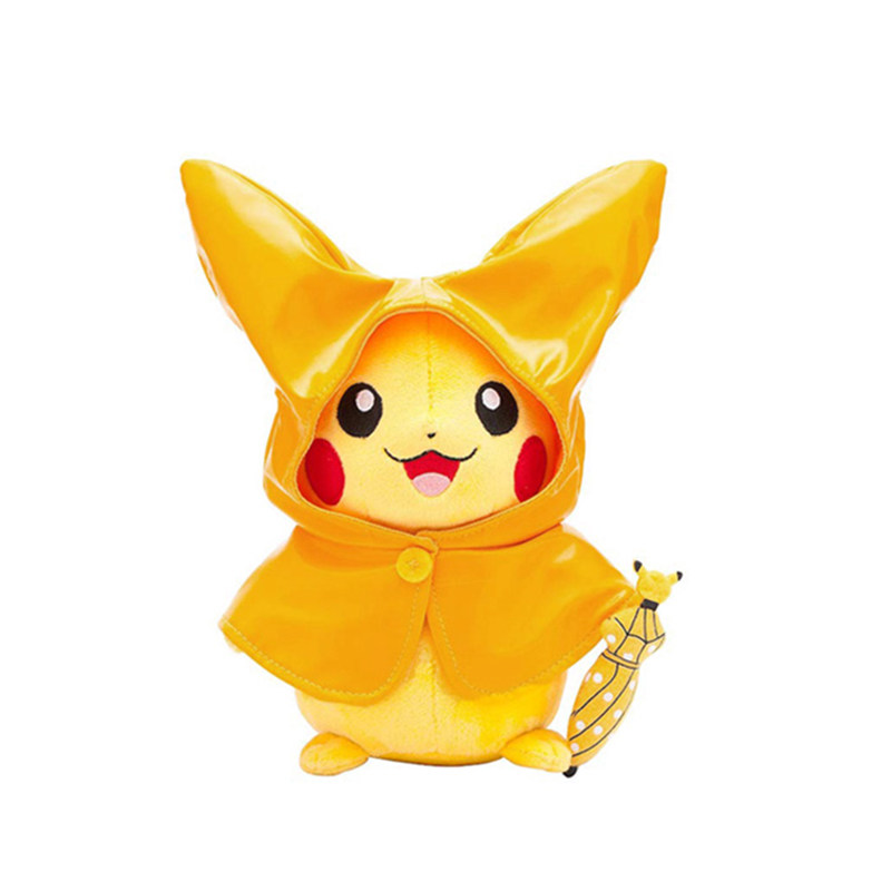 pokemon皮卡丘公仔玩偶