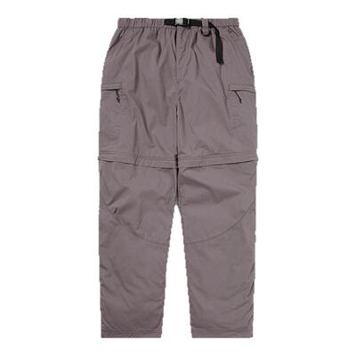 thisisneverthat® Convertible Hiking Pant 25新款可拆卸休闲裤