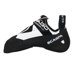 白龙SCARPA思嘉帕Drago LV室内训练黄龙男女款竞赛抱石攀岩鞋黑龙