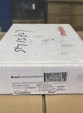 【询价】AB Molex模块 SST-PB3-CLX-RLL 全适用