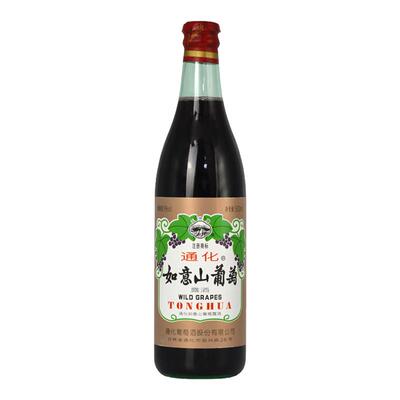东北老味道女士9度通化葡萄酒