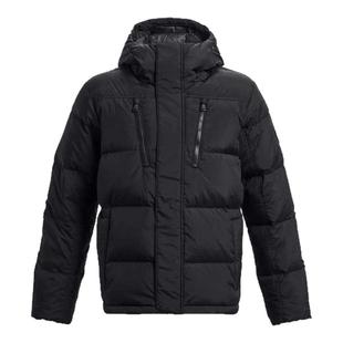 安德玛UA羽绒服ColdGear® Infrared男子秋冬运动鸭绒外套1378830