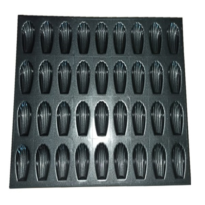 玛德琳不沾蛋糕模具长贝壳模具