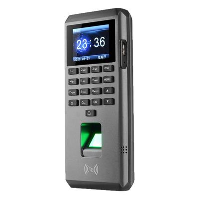 指纹考勤门禁系统套装刷卡密码