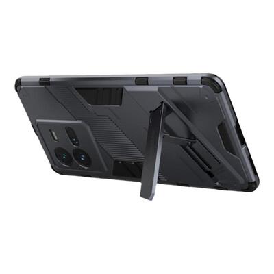 适用iqoo10手机壳新款iqoo10pro保护套镜头全包vivoiqoo10气囊防摔磨砂硬壳爱酷10外壳iq10创意隐形支架iq00