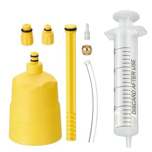 山地车公路车自行车油碟刹车换油注油工具适用禧玛诺刹车油碟刹器