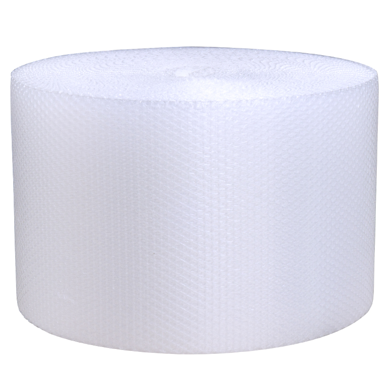 加厚防震气泡膜卷装 快递打包防碎泡泡纸包装膜泡沫纸气泡垫 汽泡