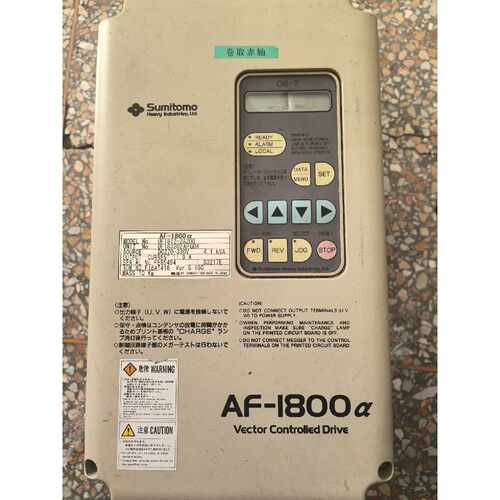 询价-UF18122A200AF1800a住友实物可维修