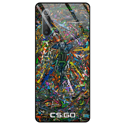 反恐精英2游戏周边csgo2手机壳