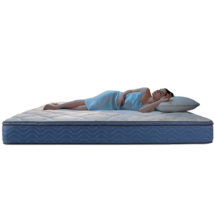 【揽月】Sealy丝涟乳胶美姿弹簧床垫承托海绵家用卧室软垫席梦思