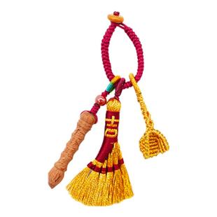 考公上岸·杭州灵隐金榜题名文昌塔状元笔挂件幸运物件送朋友礼物