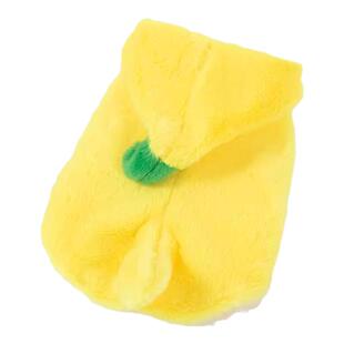 狗狗衣服香蕉变身装秋冬季保暖博美比熊小型犬猫咪可爱宠物恶搞装