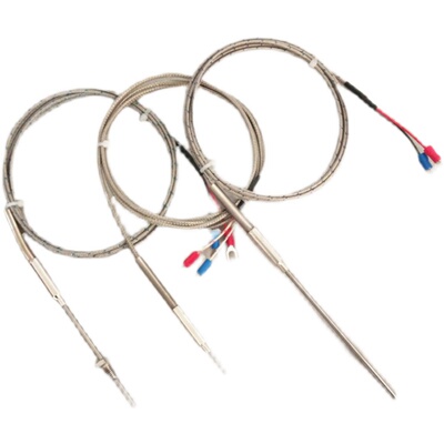 热电偶1100高温探头简易K内芯