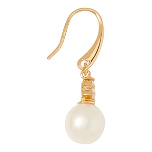 【七夕礼物】kate spade ks pearls of wisdom 珍珠元素耳环女