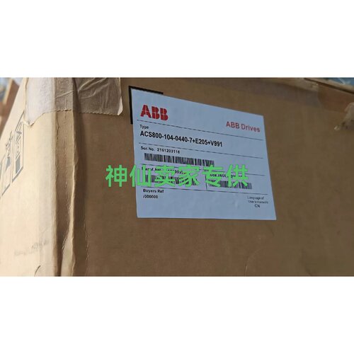 询价-ACS80010404407E205V991可维修