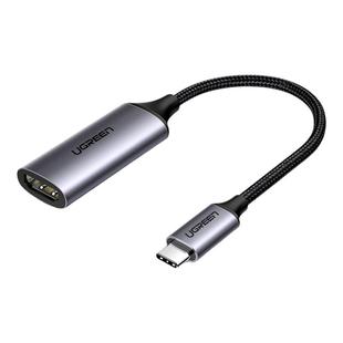 绿联Type-C转hdmi转换器ipadpro2018华为mate20X/P20三星S8+/note9适用小米笔记本苹果电脑macbook转接线接头