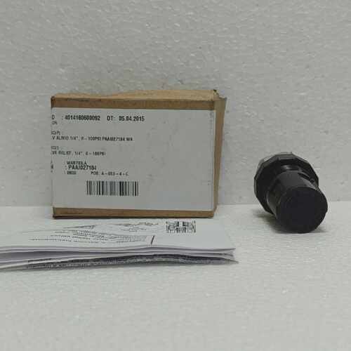 Parker 130G02C/E Erleichterung Ventil 1/4 