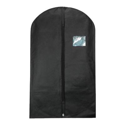 家用衣服防尘罩透视无纺布防灰尘